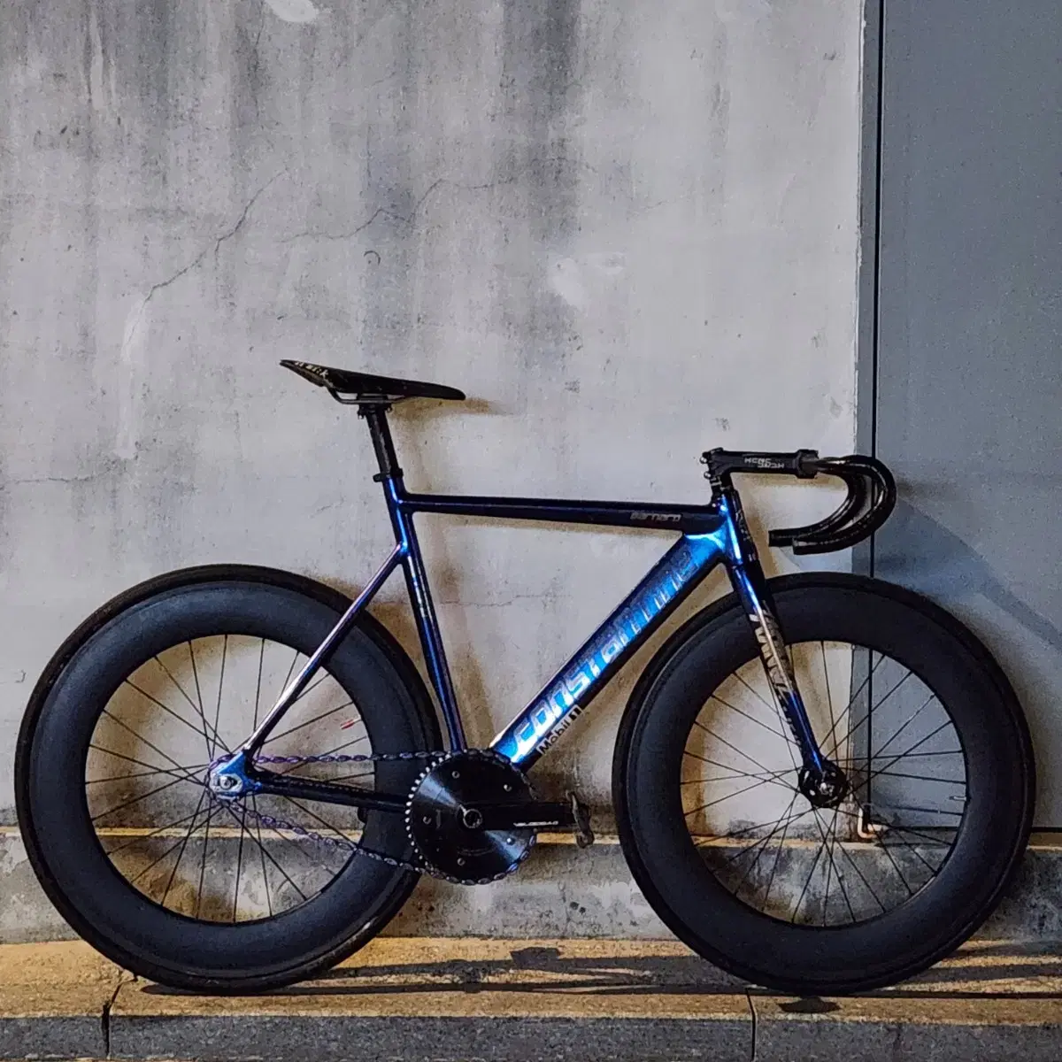 CONSTANTINE | 콘스탄틴 Constantine Bernard 2024 Chameleon #팀