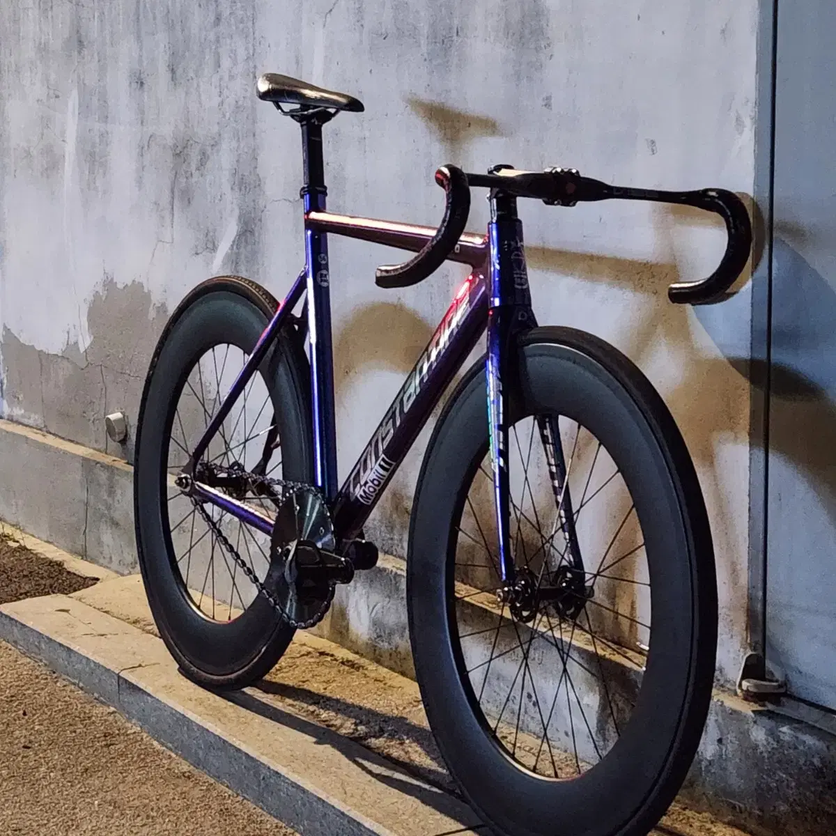 CONSTANTINE | 콘스탄틴 Constantine Bernard 2024 Chameleon #팀