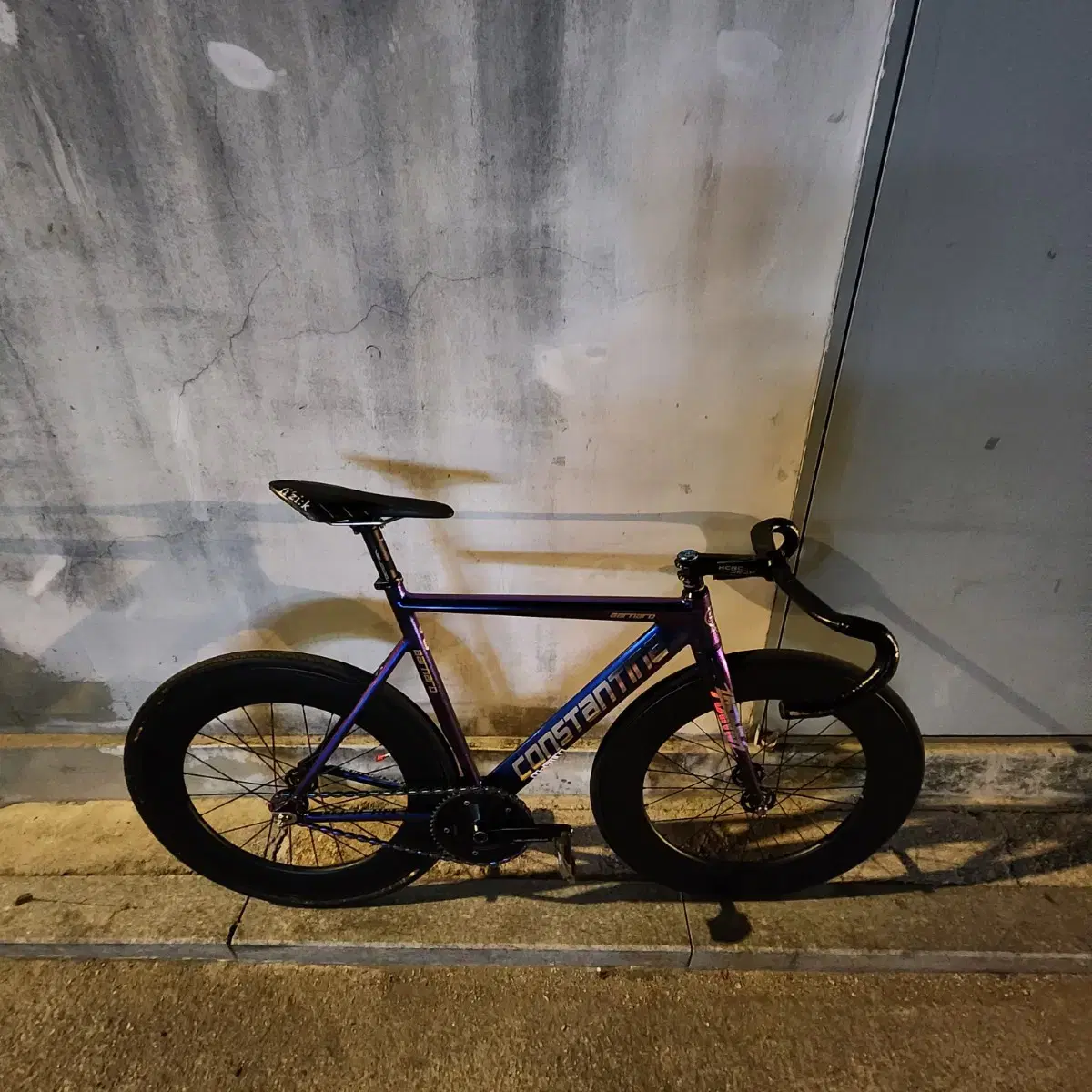 CONSTANTINE | 콘스탄틴 Constantine Bernard 2024 Chameleon #팀