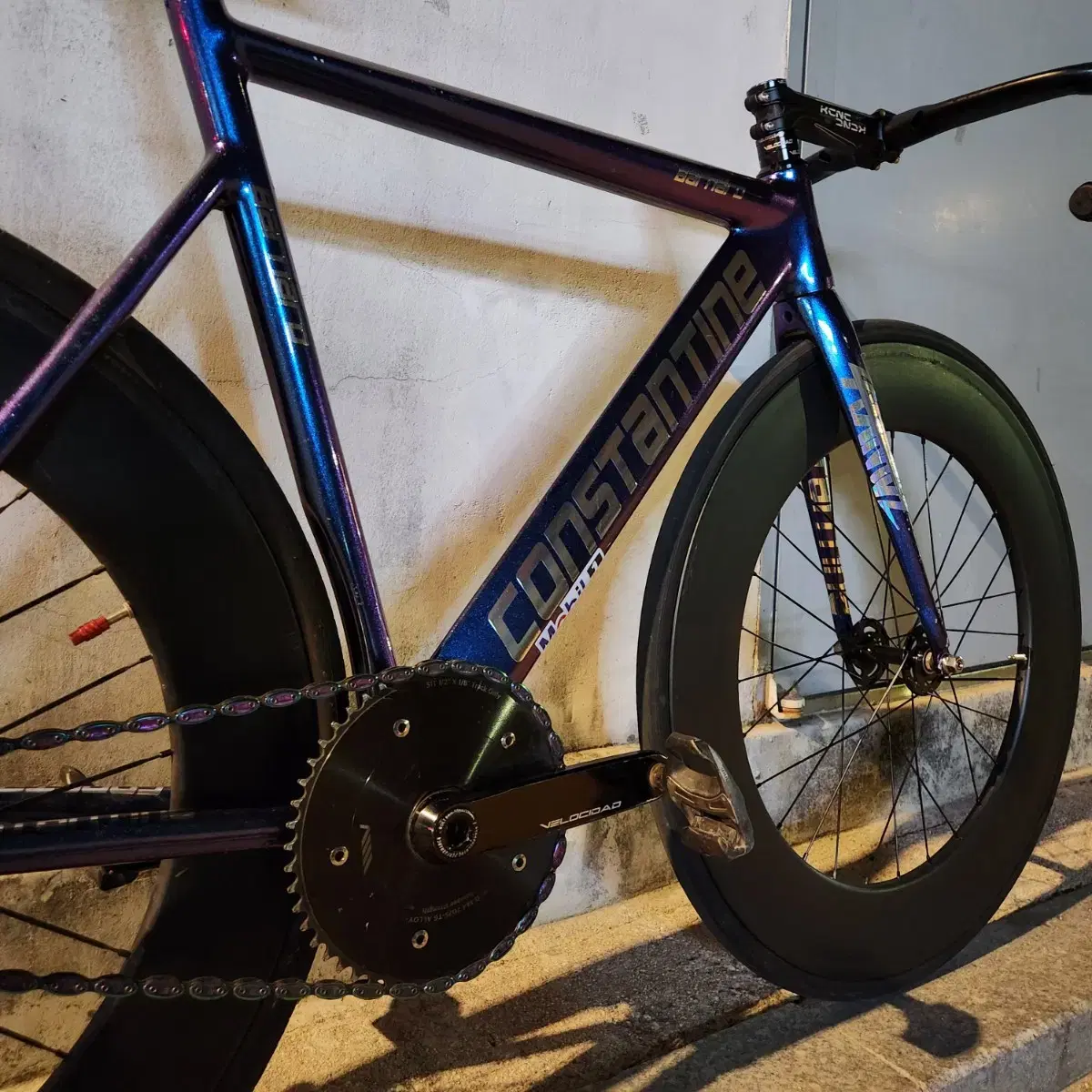 CONSTANTINE | 콘스탄틴 Constantine Bernard 2024 Chameleon #팀