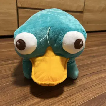 피니와 퍼브 카모나시 페리 봉제 인형
