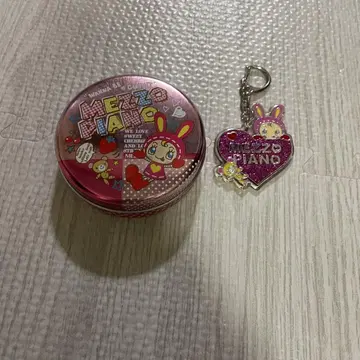 메조 피아노 캔 스트랩 헤이세이 레트로