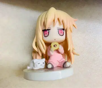 사쿠라소 반려동물 컬렉션 피규어 시이나 마시로 파자마 도넛