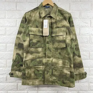 미사용 Propper A-TACS 카모 BDU COAT 자켓 XS