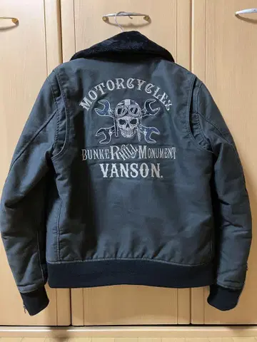 VANSON 자켓 L