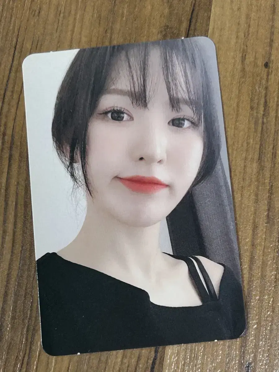 Red Velvet Wendy Zimzalabim poca