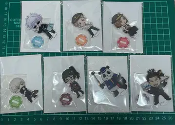 주술회전 쥬쥬 탐방 in 교토 트레이딩 아크릴 스탠드