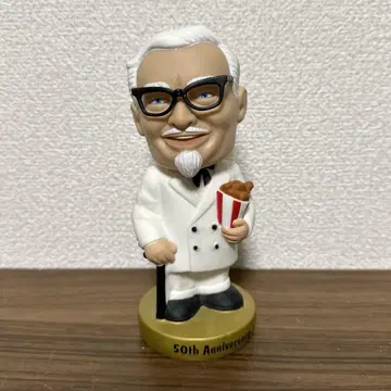 팬코 와키와블러 카넬 샌더스 켄터키 프라이드 치킨