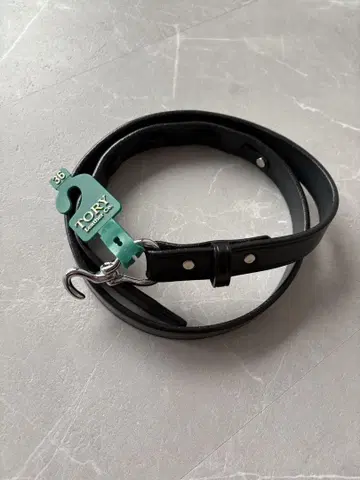 TORY LEATHER Mini Hoof Pick Belt 벨트
