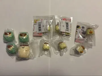 문구와 함께 푸딩 씨 정리