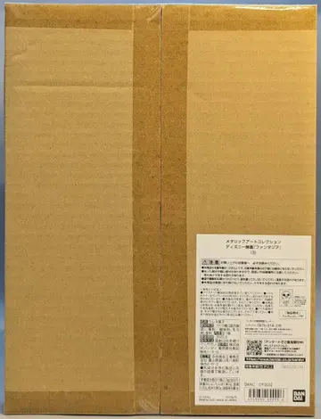 반다이 메탈릭 아트 컬렉션 디즈니 영화 3 판타지아 3
