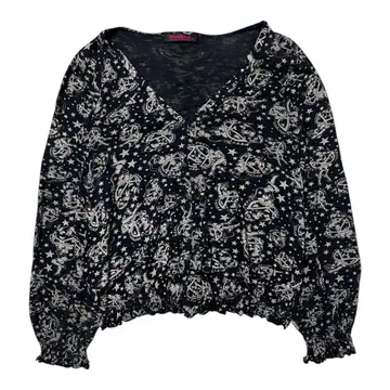 히스테릭 글래머 Hysteric Mini cardigan