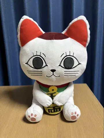 단다단 터보 바바 마네키네코 메차모후구토 봉제 인형 35cm