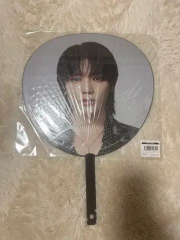 TAEYONG 부채 NCT127 the unity