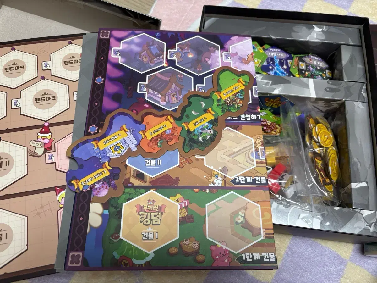 Cookie Run board game bulk