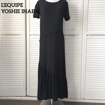 L'EQUIPE YOSHIE INABA 레킵 요시에 이나바 원피스