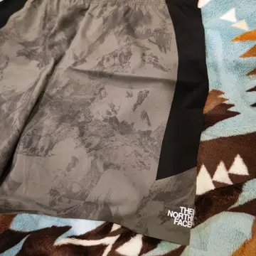 THE NORTH FACE 스트레치 숏 팬츠 M 사이즈