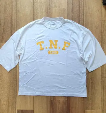 THENORTHFACE 티셔츠, 거의 미사용