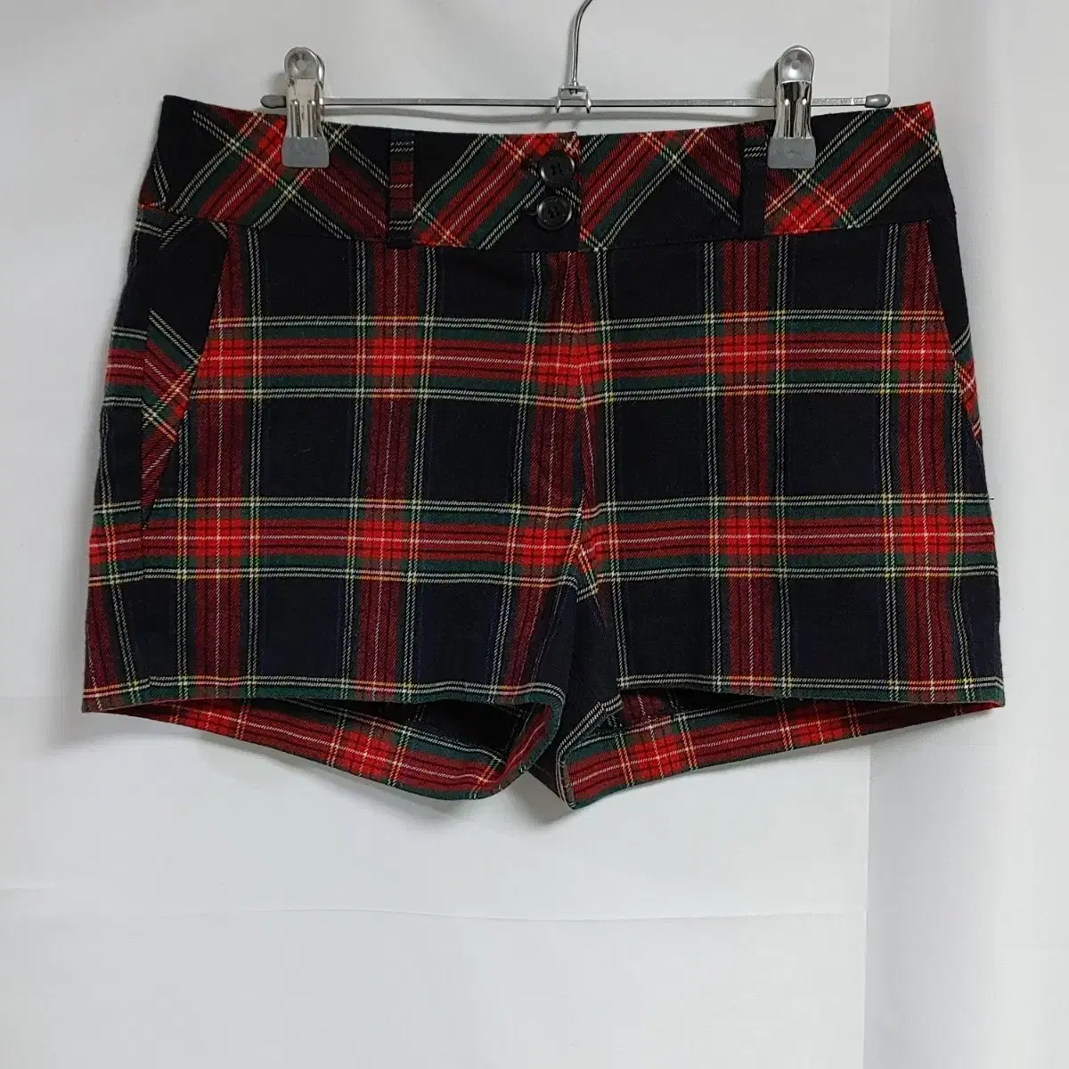 Passardi Golf Check Pants, Like New