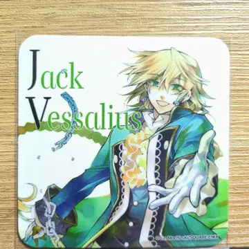 PandoraHearts 빵 바니 카페 혜택 코스터 잭