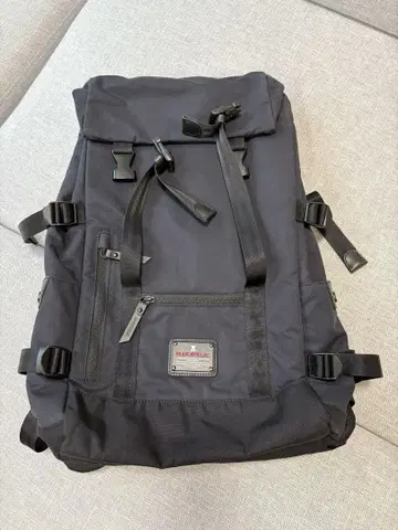 MAKAVELIC 백팩