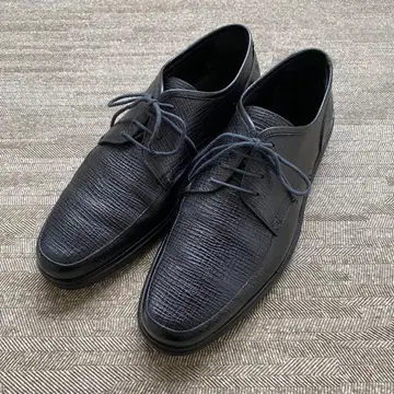 BALLY SANZIO 발리 그레인 엠보 송아지 가죽 비즈니스 26cm