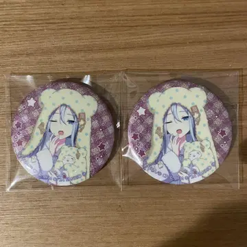 프로세카 산리오 콜라보 요이사키 카나데 캔뱃지