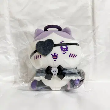 치이카와 (먼작귀) 천사와 악마 봉제 인형 S 다텐시나 하치와레