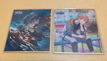 프로세카 아키토 색지