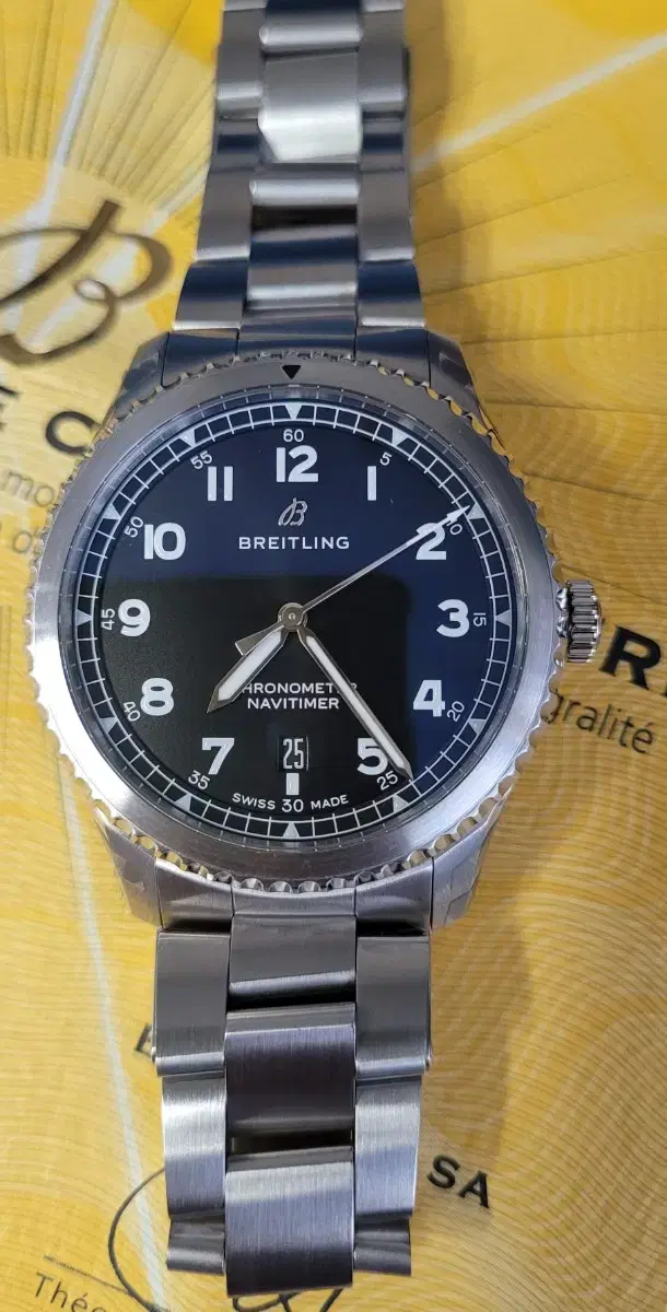 Breitling Navitimer 8 Automatic