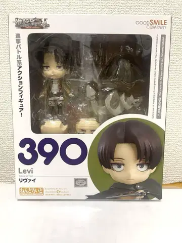 리바이 넨도로이드 진격의 거인