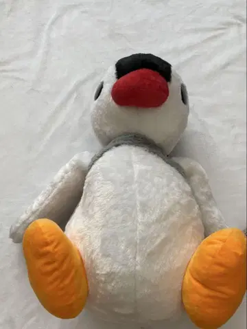 핑구 레어 BIG 봉제 인형