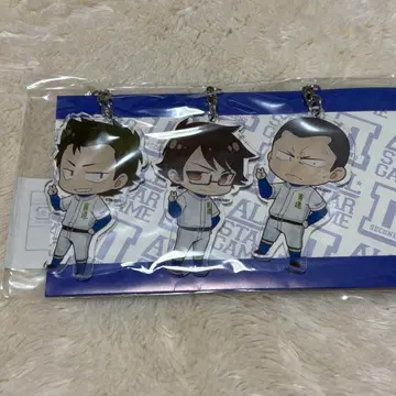 다이아의 A ALL STAR GAME 아크링 키링 2학년