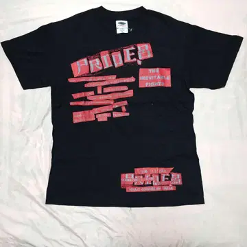 격투기 PRIDE 8 티셔츠 사쿠라바 카즈시 그레이시 UFC RIZIN