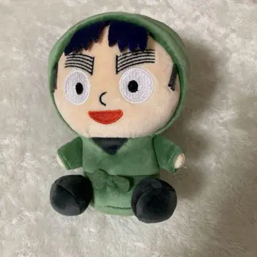 닌자 타마 나나마츠 코헤이타 앉은 봉제 인형