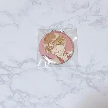A3! B's-LOG 비즈 로그 캔뱃지 카이가사키 이치