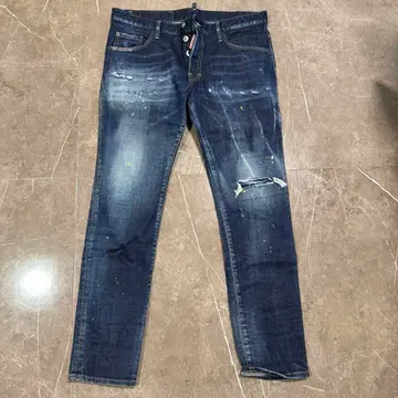 DSQUARED2 데미지 가공 데님 50