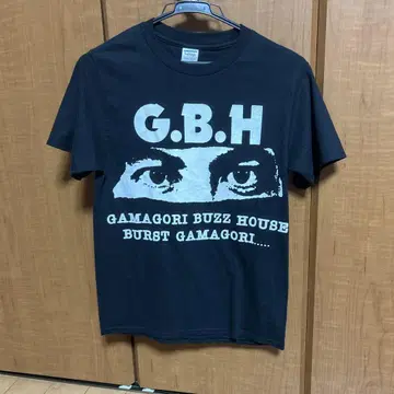 GBH 밴딩 티셔츠