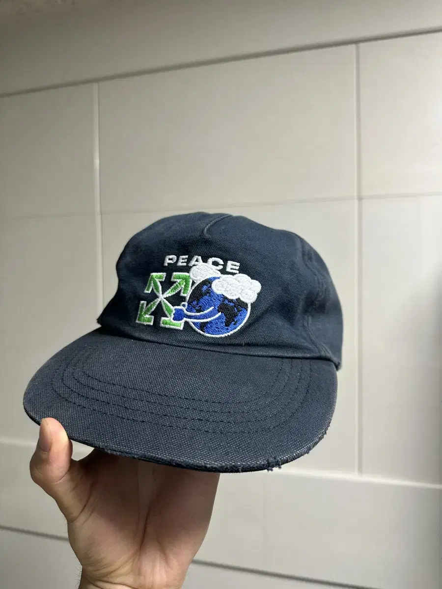 Off-white™️ Low-Cap Hat Snapback