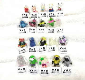 VAG 가챠 미개봉 새상품 크툴루오이드 세바스찬 가로미