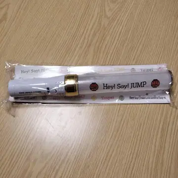 Hey! Say! JUMP 응원봉 대만