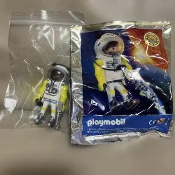 Playmobil 우주 비행사 No.30796154 2개
