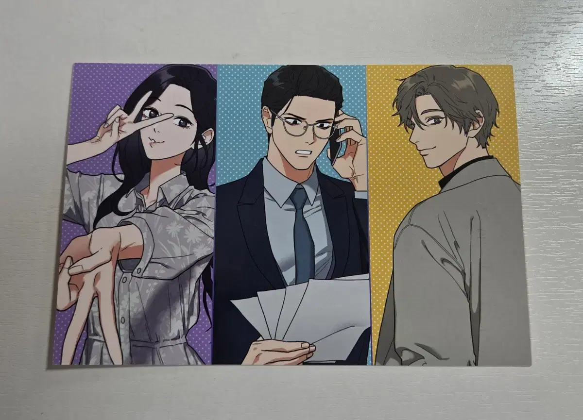 Sadistic Beauty Volume 2 First Edition Limited Postcard Sae Byu