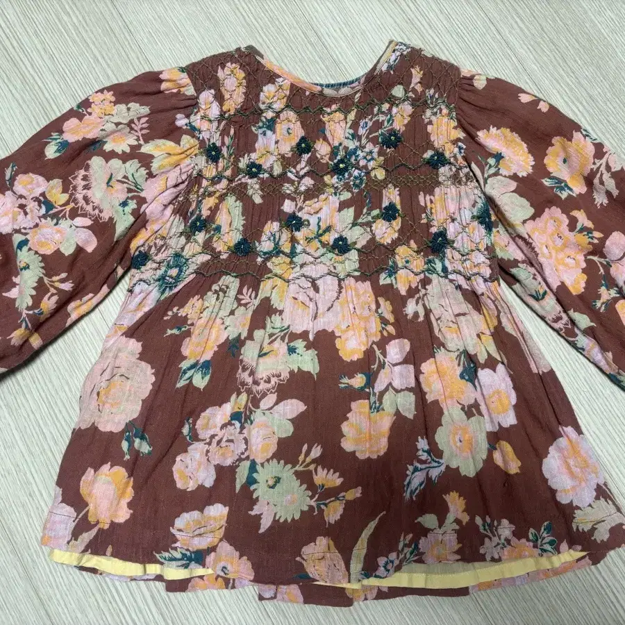 bonjour diary 10y bonjour diary 24SS ワンピース チュニック