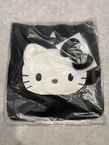 헬로키티 토트백 BAG 산리오 아이 러브 헬로키티