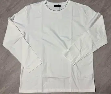 ReZARD 긴팔 티셔츠 XL 화이트