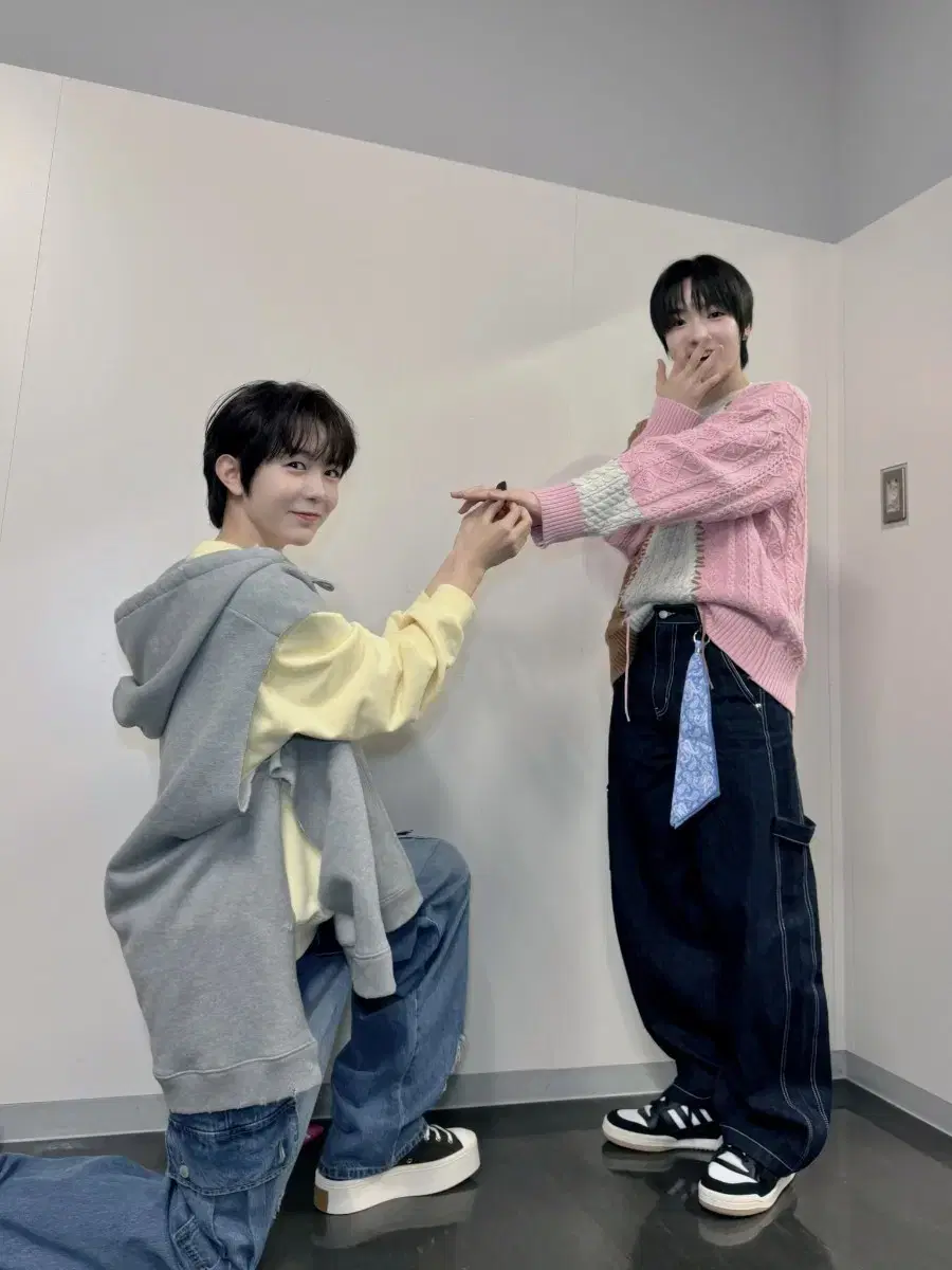 엔시티 비공굿 공굿 랜박