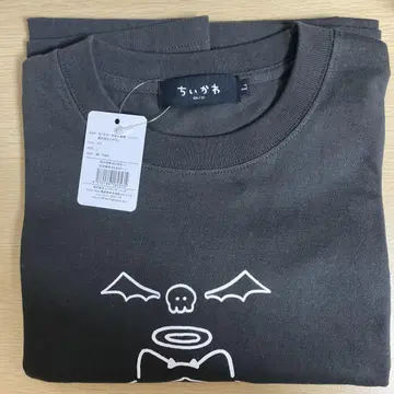 치이카와 (먼작귀) 천사와 악마 타락한 천사 하치와레 티셔츠