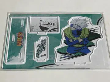 NARUTO 하타케 카카시 생일 명장면 디오라마 피규어