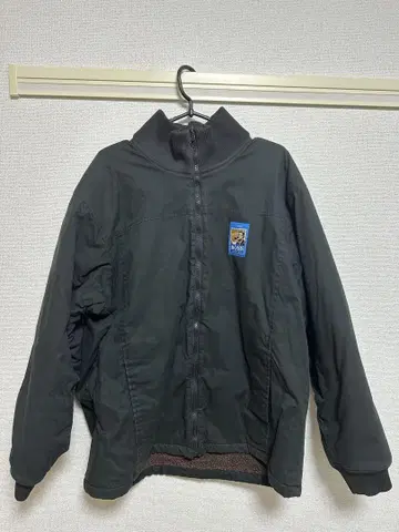 BOSS 리버서블 자켓